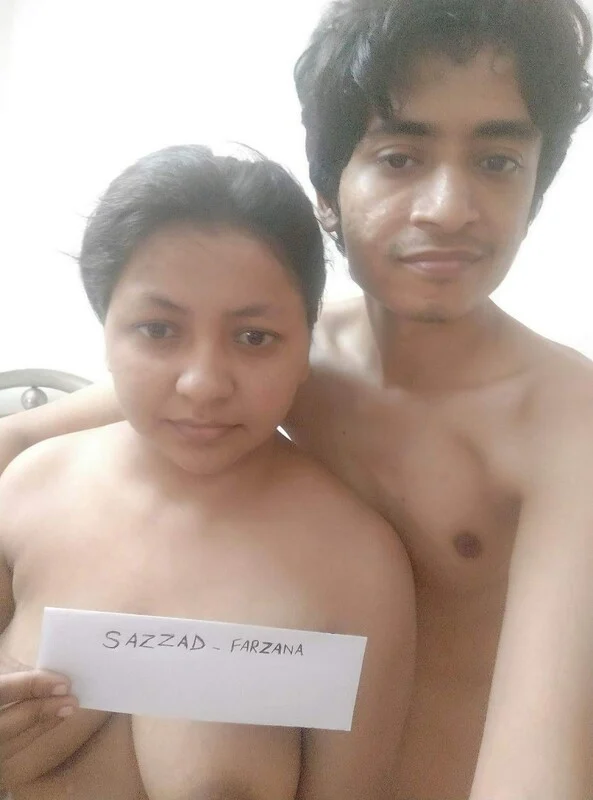 Sazzad and Farzana needs more threesome