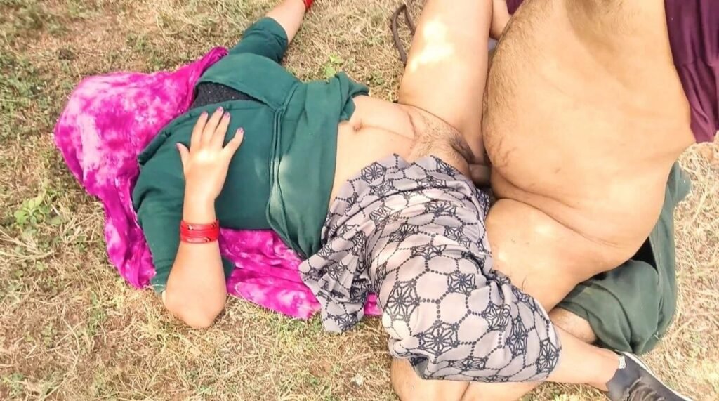 Indian Girlfriend ki Boyfriend ne ki jungle me chudai 9 jungle me chudai