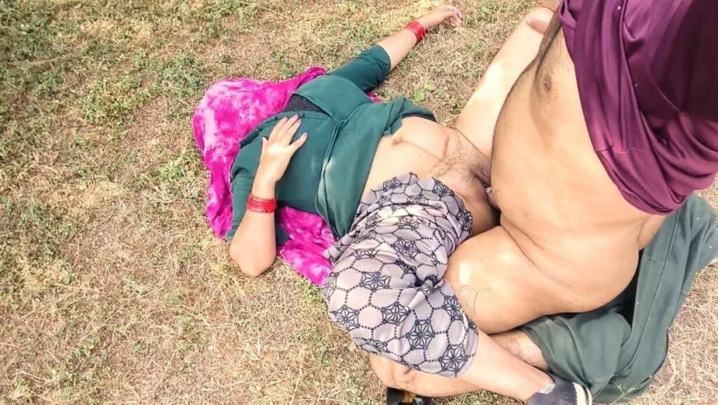 Indian Girlfriend ki Boyfriend ne ki jungle me chudai 10 jungle me chudai